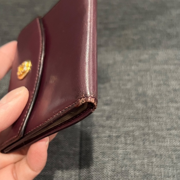 Bosca Full Grain Hide Leather Wallet - Picture 7 of 7